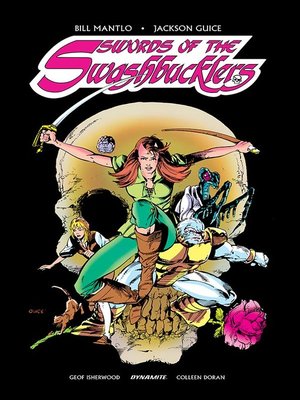 cover image of Swords of the Swashbucklers